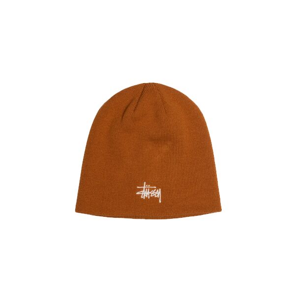Bonnet Stussy marron Bonnet Stussy marron