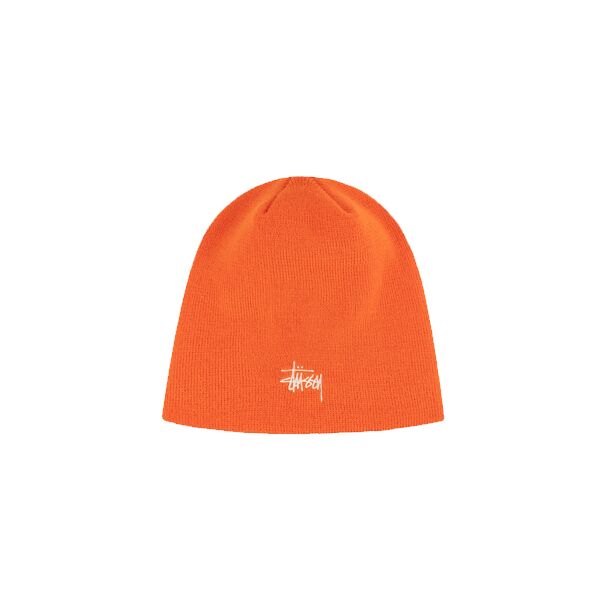 Bonnet Stussy rouge Bonnet Stussy rouge