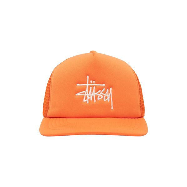 Casquette Stussy jaune Casquette Stussy jaune