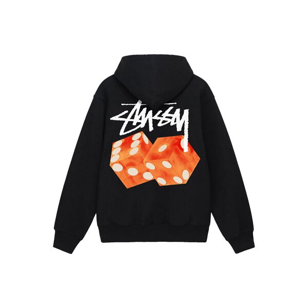 Pull à capuche dés stussy Pull à capuche dés stussy