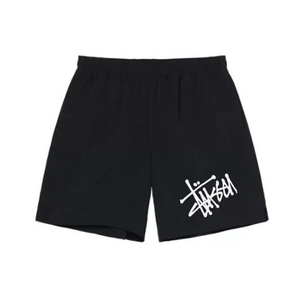 Short En Maille Stussy Short En Maille Stussy