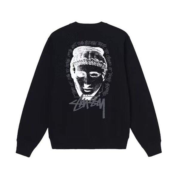 Stussy Young Moderns Sweatshirt Stussy Young Moderns Sweatshirt