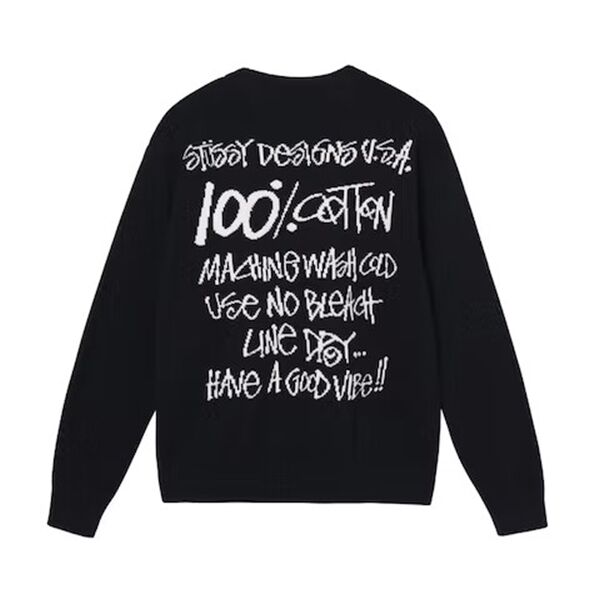Sweatshirt Stussy pas cher Sweatshirt Stussy Pas Cher