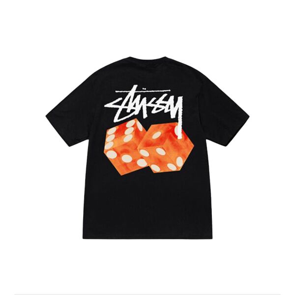 T Shirt dés stussy T Shirt dés stussy