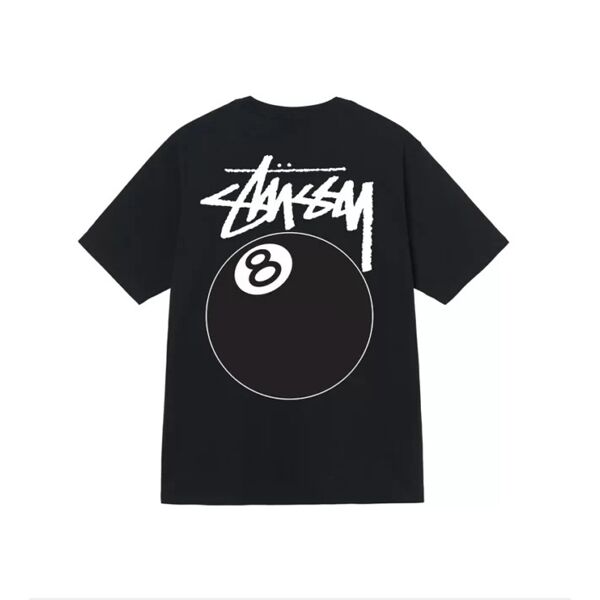 T Shirt stussy 8 ball T Shirt stussy 8 ball