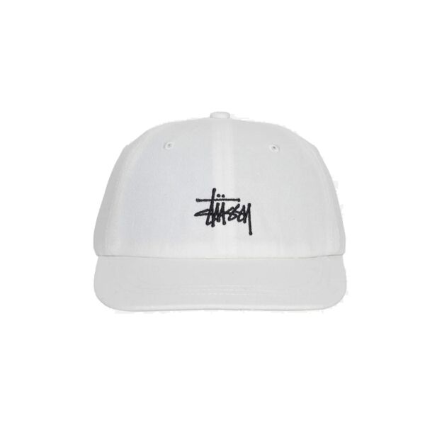 casquette stussy blanche Casquette stussy blanche