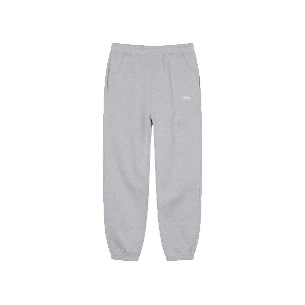 jogging stussy gris jogging stussy gris