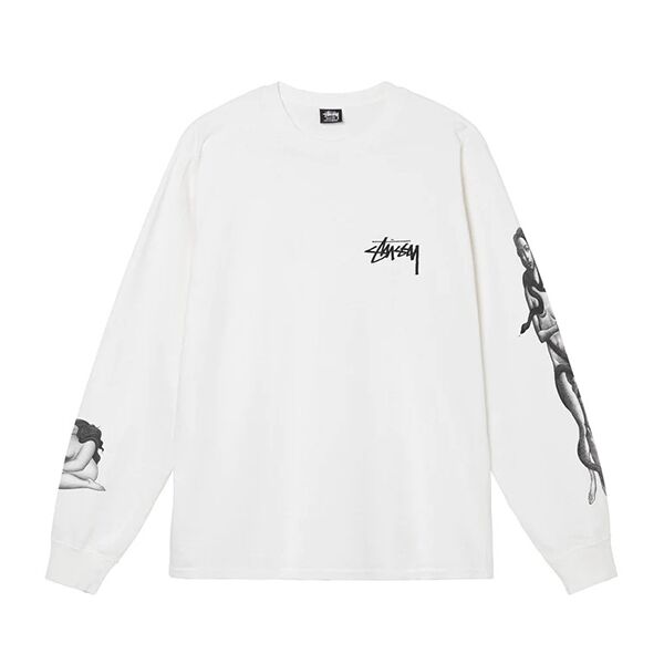 sweatshirt en polaire stussy sweatshirt en polaire stussy