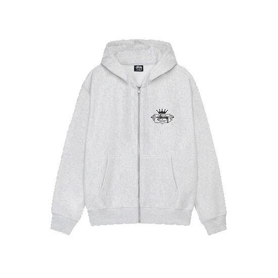 Built To Last Zip Stussy Hoodie Sweat à capuche zippé Stussy construit pour durer