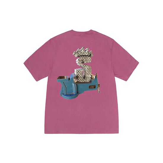 T-shirt Tuff Stuff Stussy