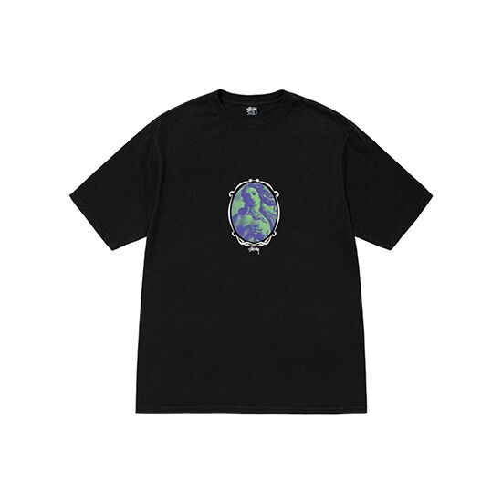 Venus Oval Stussy T Shirt T-shirt Stussy ovale Vénus