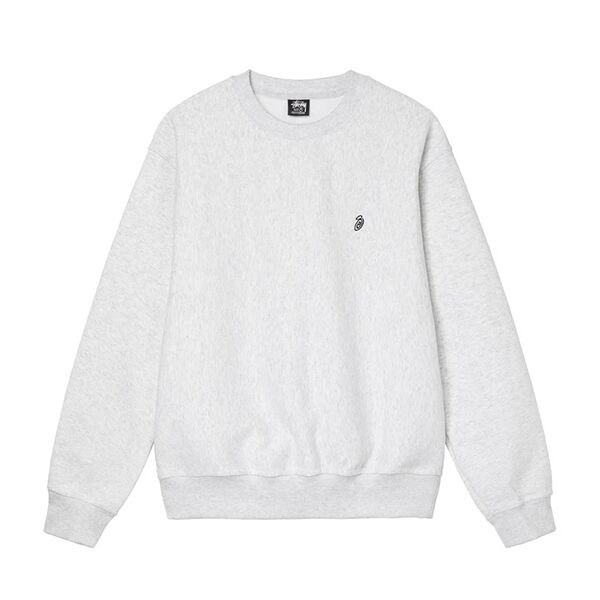 sweatshirt basique stussy