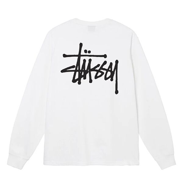 sweatshirt stussy blanc sweatshirt stussy blanc